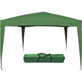 Foldable garden shed 3x3m