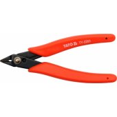 Yato izoliuotos kirpimo replės 130mm (YT-2263)