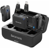 Blink 500 B2+ (TX+TX+RX) 2 to 1 - 2.4 GHz wirelss system