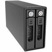 GR3660-BA31 2.5"/ 3.5" SATA USB 3.2 juodas