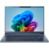 Aspire 14 AI A14-11M-X7S4 14 120hz X1-26-100 32GB 1SSD EN W11 Blue