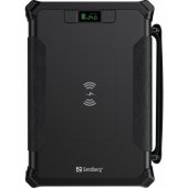 „Survivor Powerbank 8in1“ 96000mAh