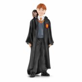 Schleich Wizarding World Ronis ir Scabbers, žaislinė figūrėlė