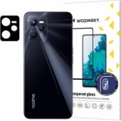 Viso kameros stikliukas 9H Realme C35