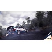 WRC 10 for PS5