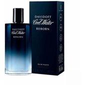 Davidoff Cool Water Reborn For Him EDT purškiklis