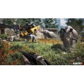 PS4 Far Cry 4 ir Far Cry 5 dvigubas rinkinys