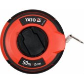 Yato YATO STEEL MEASURING TAPE 50mx13mm YT-71582