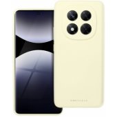 Cloud Skin Xiaomi Redmi Note 14 Pro 5G, šviesiai geltona