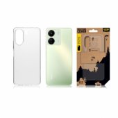 TPU dėklas Xiaomi Redmi 13C / Poco C65, skaidrus