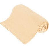Fleece blanket 130x150cm Beige