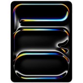 iPad Pro 13" M4 WiFi+Cell 256GB Standard glass Silver MVXT3HC/ A