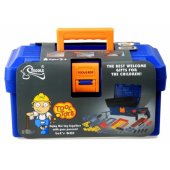 Box With Tools For Handyman Big Set 31 Pieces