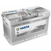 AGM580901080 12V 80Ah/ 800A Silver AGM Dynamic