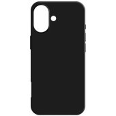 Matt Case Pro Case iPhone 16 Plus Matte Black