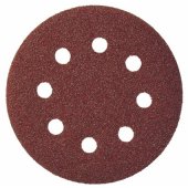 Klingspor lipnus šlifavimo diskas 125mm grūdėtumas 125 50vnt. (270484)