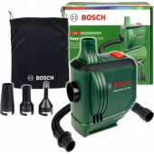Bosch belaidis oro siurblys EasyInflate 18V-500 solo, 18 V (žalias/ juodas,