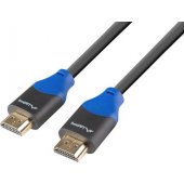 Cable HDMI M/ M V2.0 4K 1.8m Black