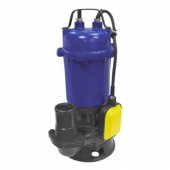 AWTools Pompa do wody brudnej z rozdrabniaczem i pływakiem 1050W (AW85