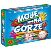 Alexander Gra planszowa Moje na górze