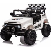 Off-Road CLIMBER White