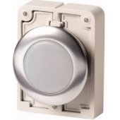 Eaton Indicator light head 30mm flat white M30C-FL-W (1832
