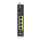 ZYXEL RGS100-5P 5-port 4x GbE+1x SFP PoE 120W