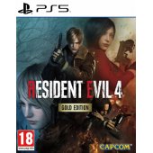 Resident Evil 4 Gold Edition PS5