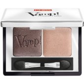 Pupa Vamp! Compact Duo Eyeshadow dvigubi akių šešėliai 00