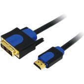 LogiLink DVI 2,0 m