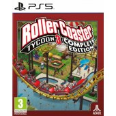 RollerCoaster Tycoon 3: Complete Edition PS5