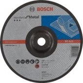 Bosch šlifavimo diskas Standard for Metal, 230 mm, šlifavimo diskas