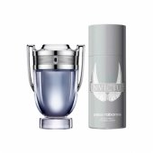 Paco Rabanne Invictus EDT 100 ml + Deo 150 ml