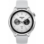 Watch S4 47mm Silver