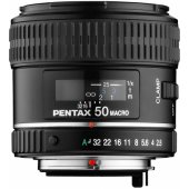 SMC D FA 50mm F/ 2.8 Macro