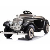 Mercedes 540K Black