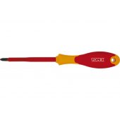 Topex Electric Phillips screwdriver 1000V PH2 100mm 39D477