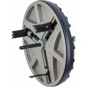 Wolfcraft reguliuojamas skylių pjūklas 45 - 130 mm
