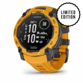 Instinct 3 50mm Solar Sunburst/ Gray 010-02935-02