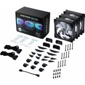 D30-140 3-Pack 140 mm Case Fan PH-F140D30_DRGB_PWM_BK01_3P