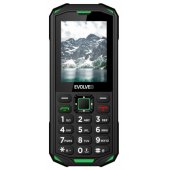 StrongPhone X5 juodas/ žalias
