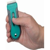 Wolfcraft 2-component plastic scraper, standard