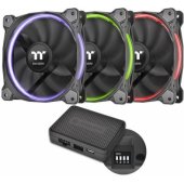 Riing 14 RGB TT Premium 140 mm 3 vnt. pakuotė CL-F051-PL14SW-A