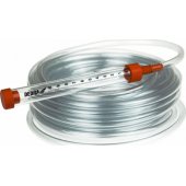 Dedra Water level, spirit level MW041 hose 15m