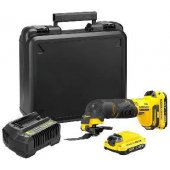 ST MULTIFUN TOOL. V20 SFMCE500D2K 2x2.0Ah
