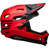 Bell Full Face Helmet BELL SUPER DH MIPS SPHERICAL red size S (52-