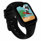 Kids Vibe AI 4G Black