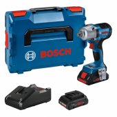 GDS 18V-450 HC 2x5.0Ah GAL 18V-40 LB