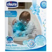 Chicco First Dreams Miś z Projektorem Niebieski