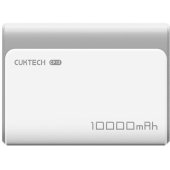 CP13 10000 mAh 30W PD, QC USB-C pilkas